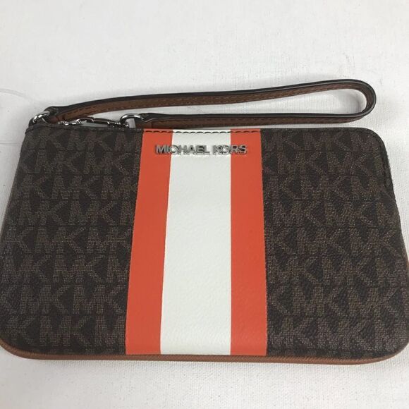 Michael Kors Jet Set Travel Wristlet NWT - Picture 2 of 6